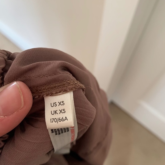 Anthropologie Saturday Sunday Flowy Culottoes - Picture 7 of 8